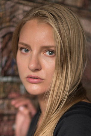 et billede af Anastasia Smoktunovskaya