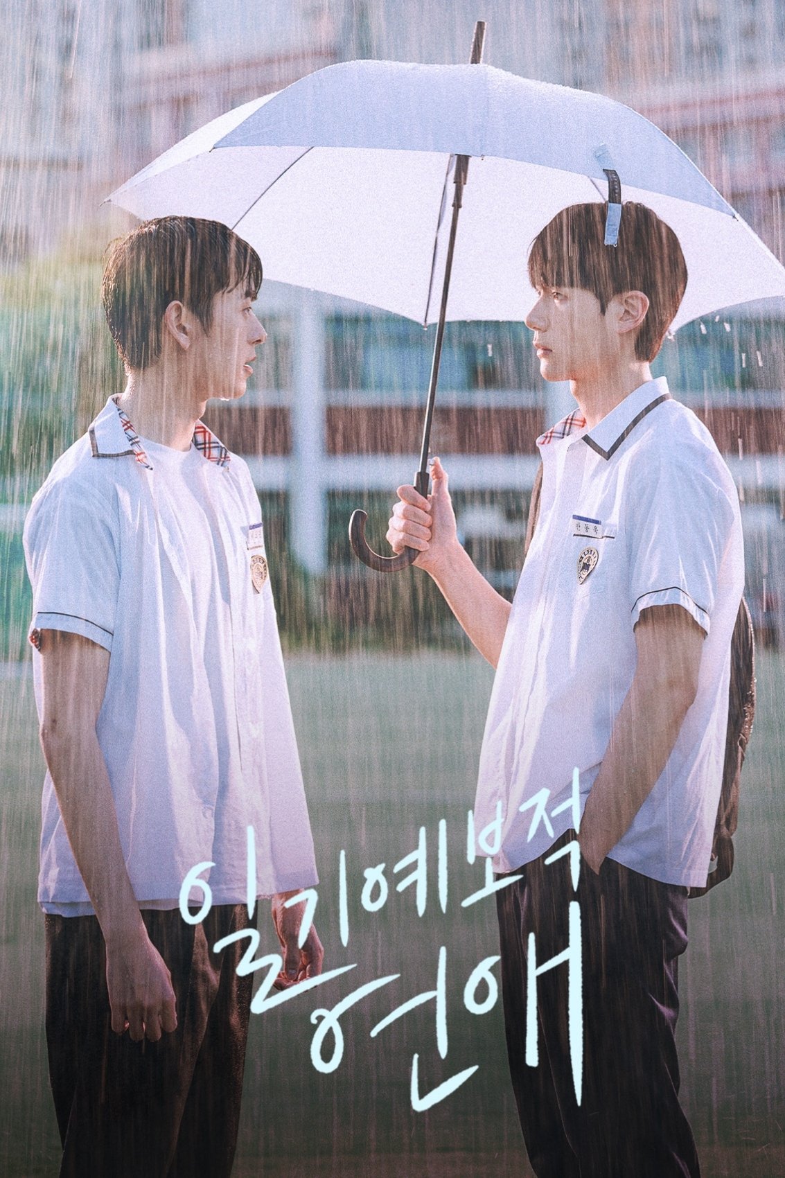 일기예보적 연애 일기예보적 연애