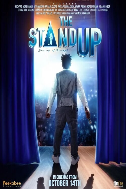 The Stand Up The Stand Up