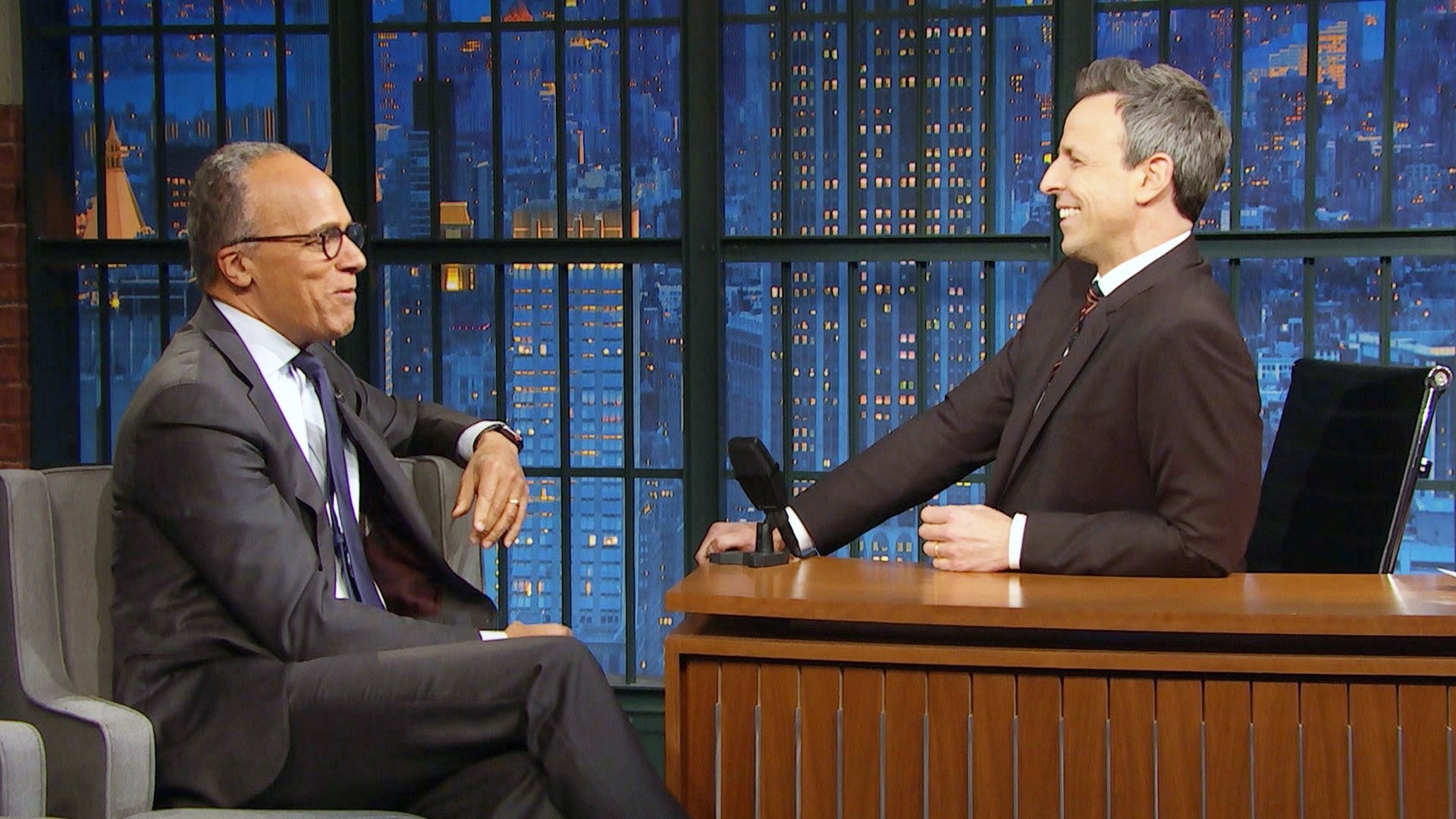 Late Night with Seth Meyers - Season 7 Episode 57 : Episodio 57 (2024)