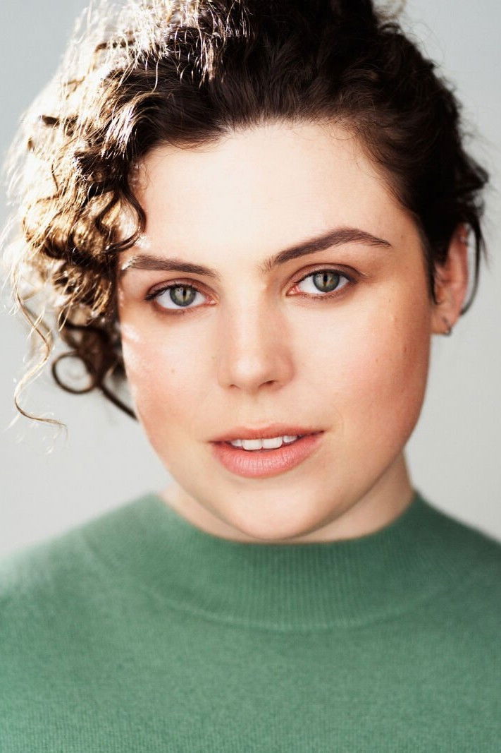 et billede af Sally Roberts