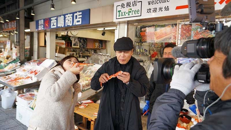 吉田類 北海道ぶらり街めぐり - Épisode 1