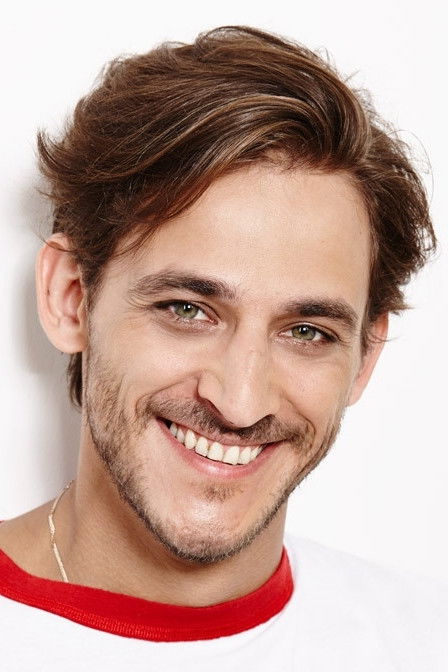 et billede af Mikhail Bashkatov