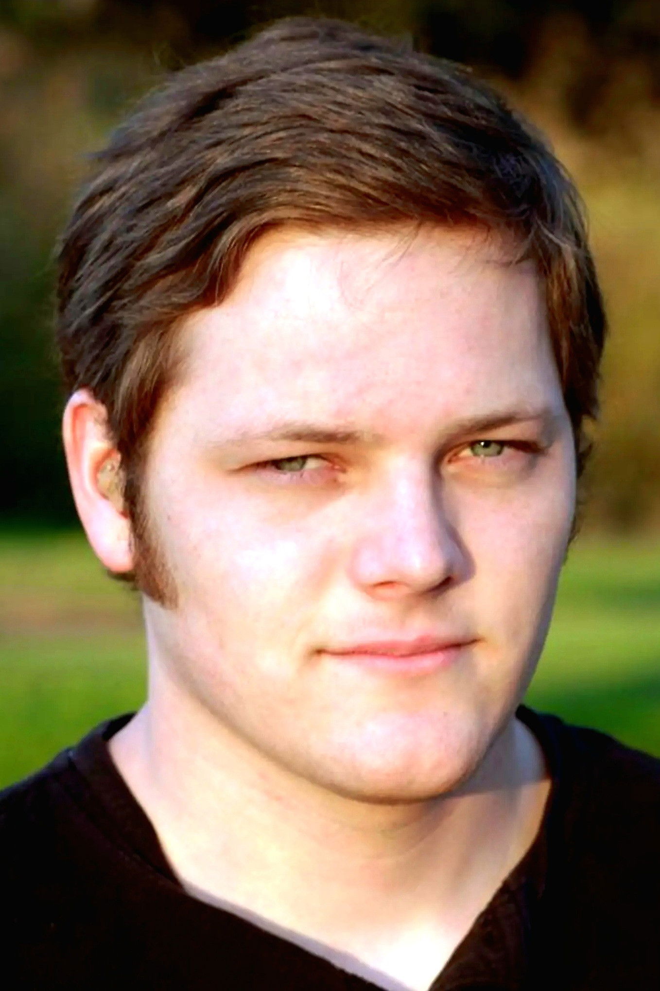 et billede af Daniel W. May