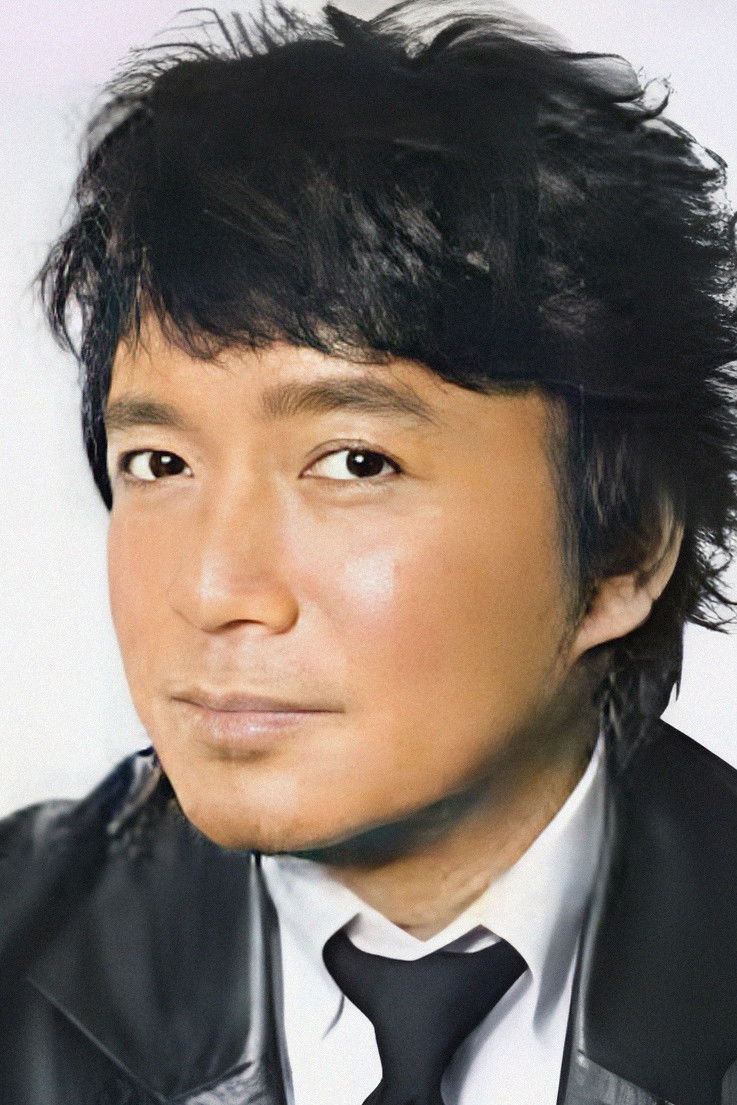 et billede af Louie Castro