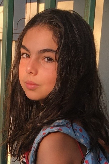 et billede af Rafaèle Gelblat