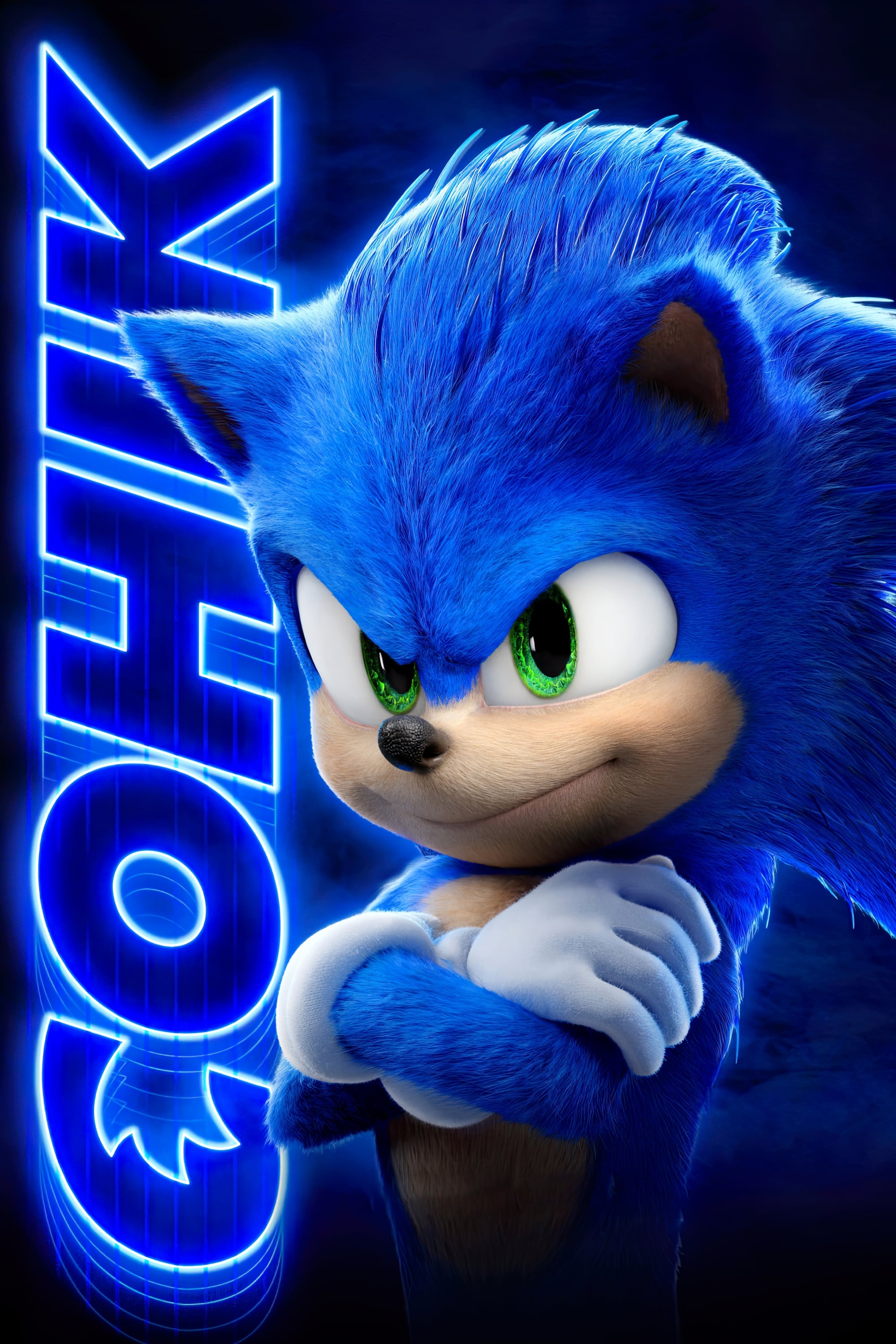 Sonic the Hedgehog