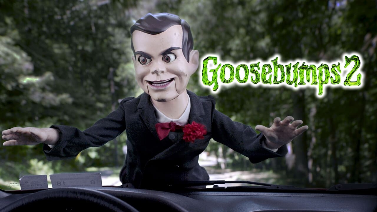 Goosebumps 2: Haunted Halloween (2018)