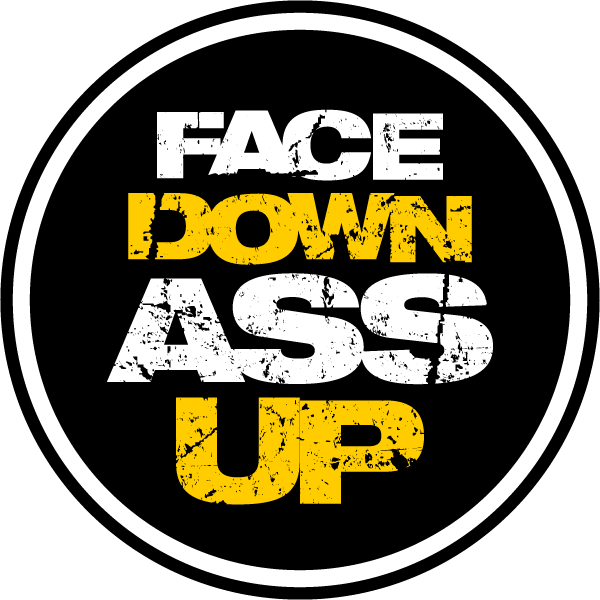 Face Down Ass Up Tv Series 2020 Logos — The Movie Database Tmdb