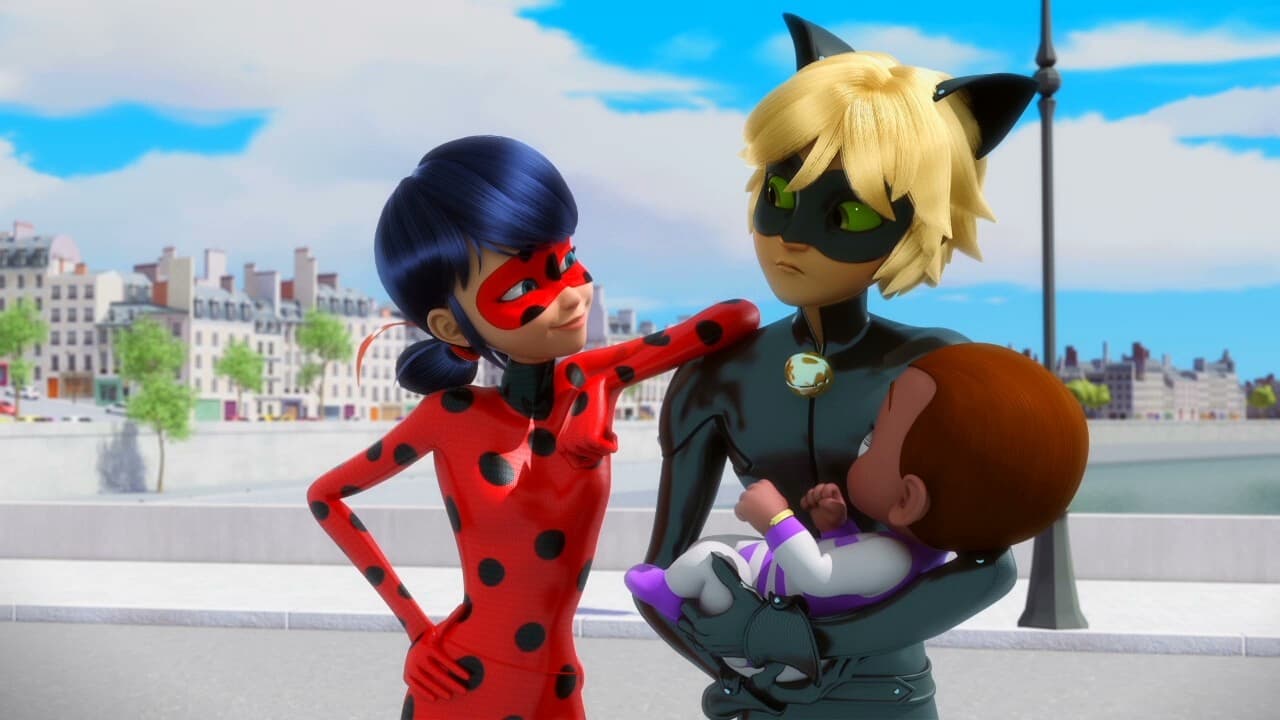 Miraculous: Tales of Ladybug " Gigantitan.