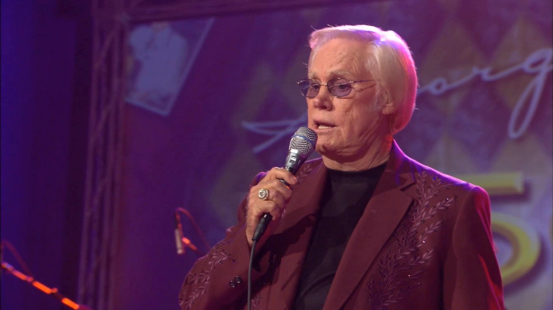 George Jones: 50 Years of Hits (2004)