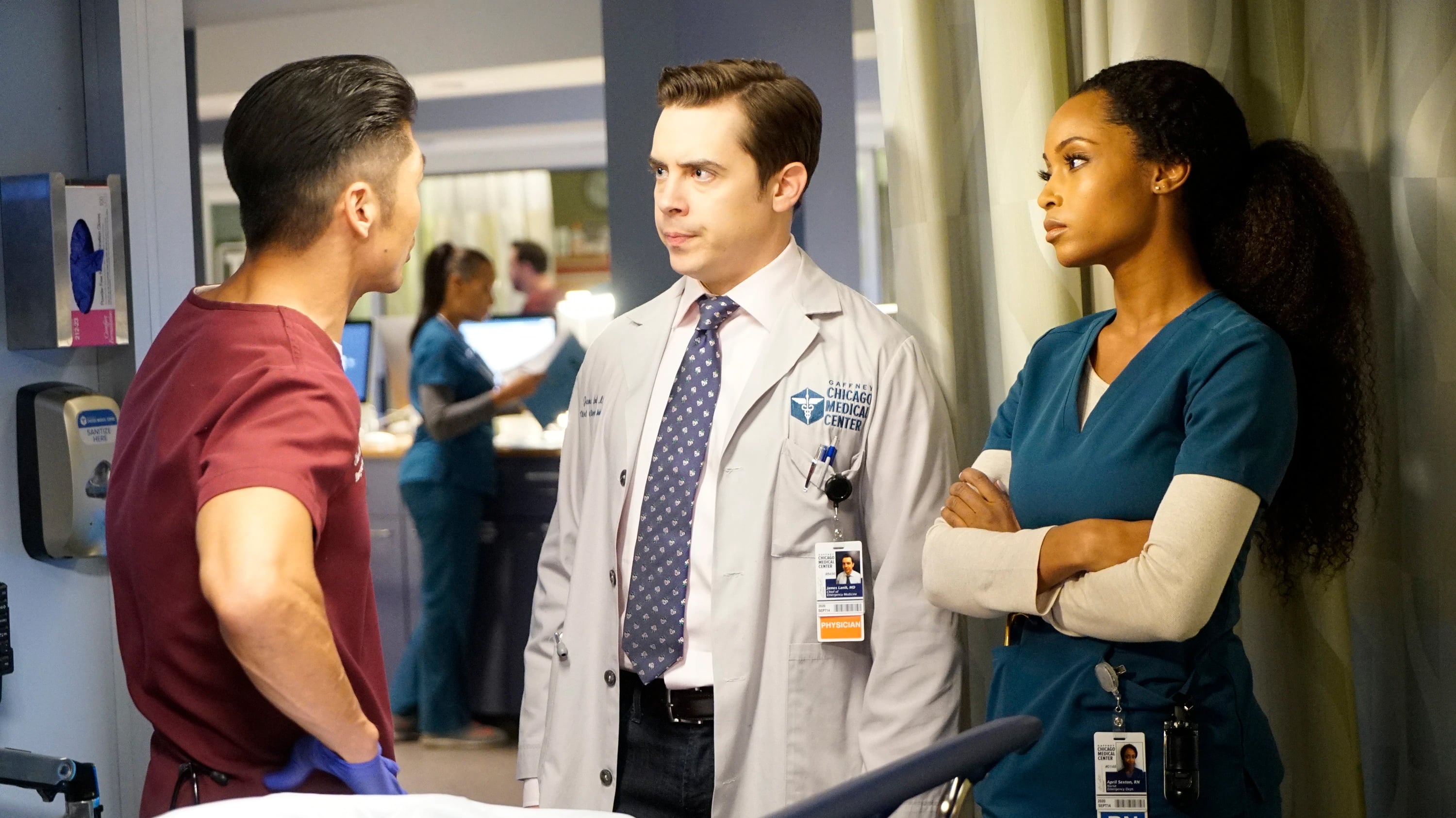 Chicago Med Staffel 4 :Folge 11 