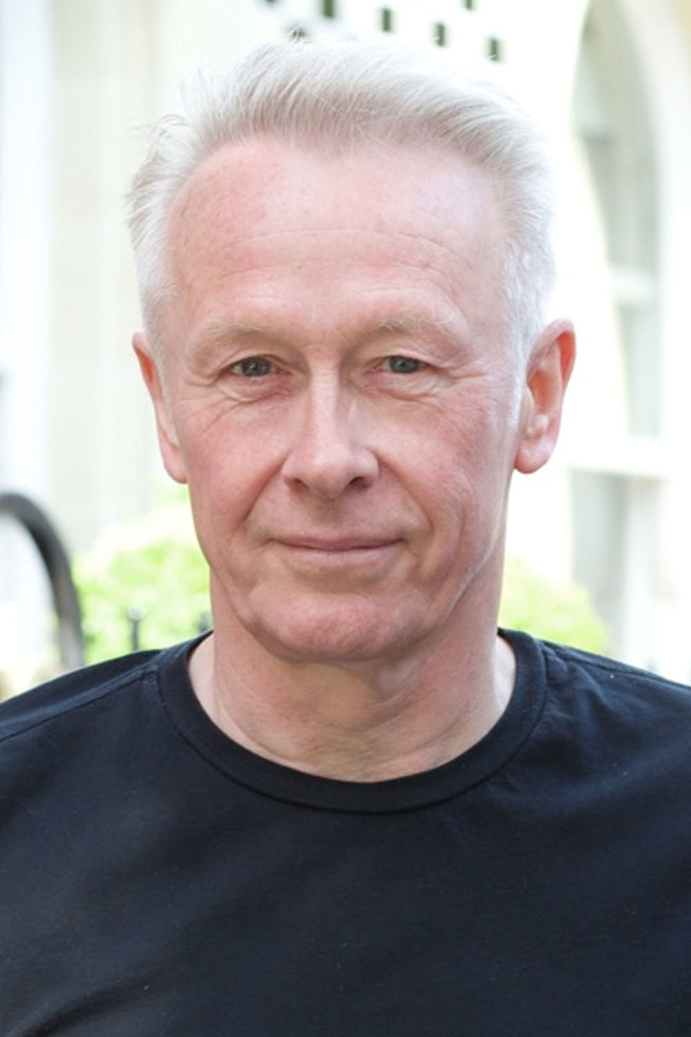 et billede af Paul Webster