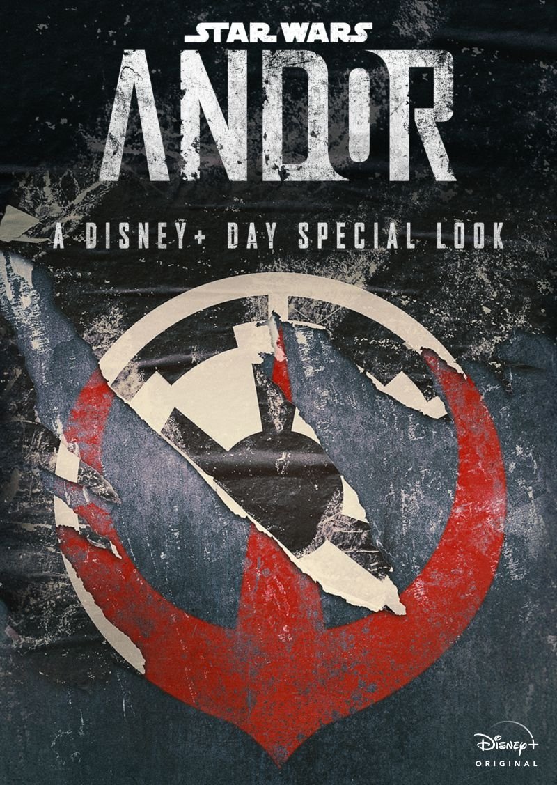 Andor: A Disney+ Day Special Look