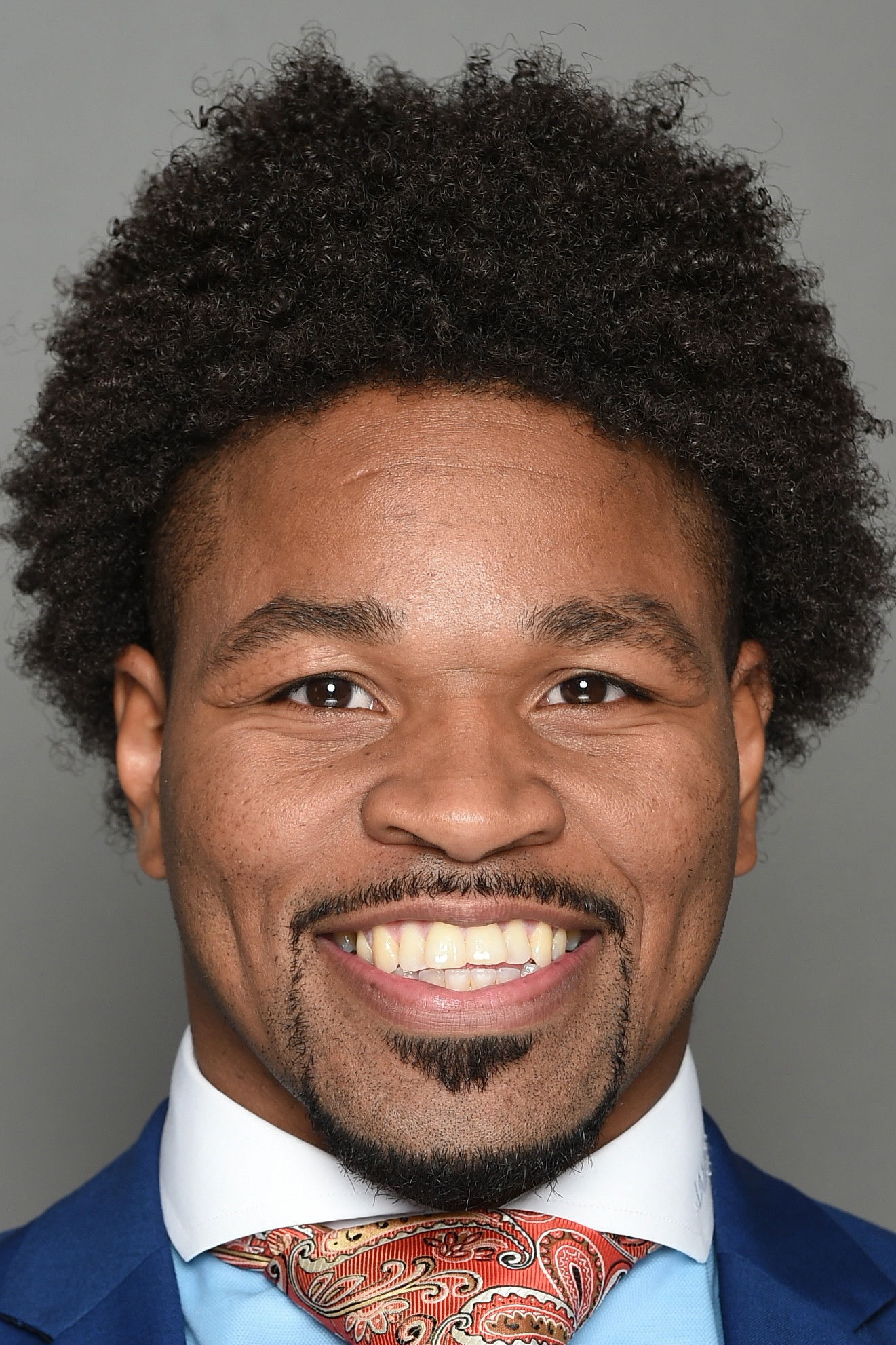 et billede af Shawn Porter