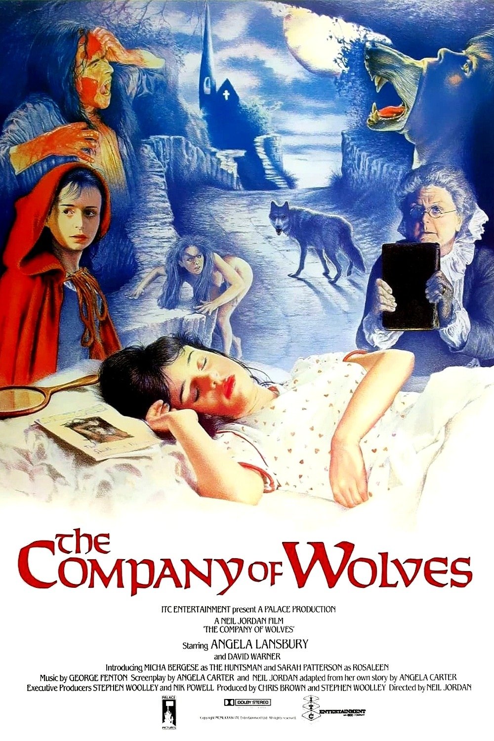 The Company of Wolves