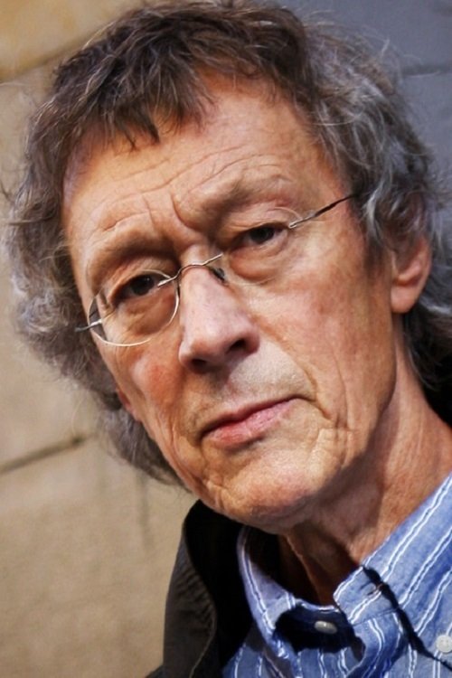 et billede af Knut Erik Jensen