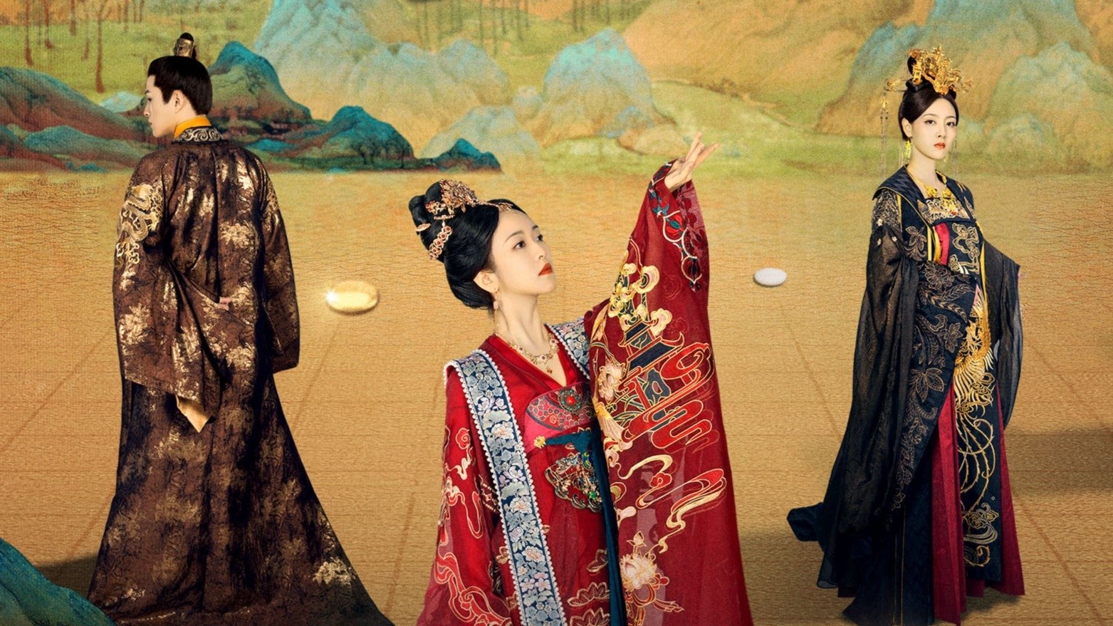 摩玉玄奇 backdrop