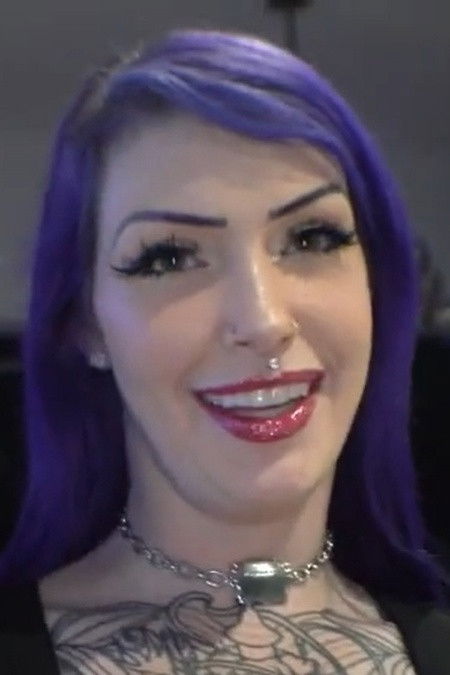 et billede af Rachel Luxe