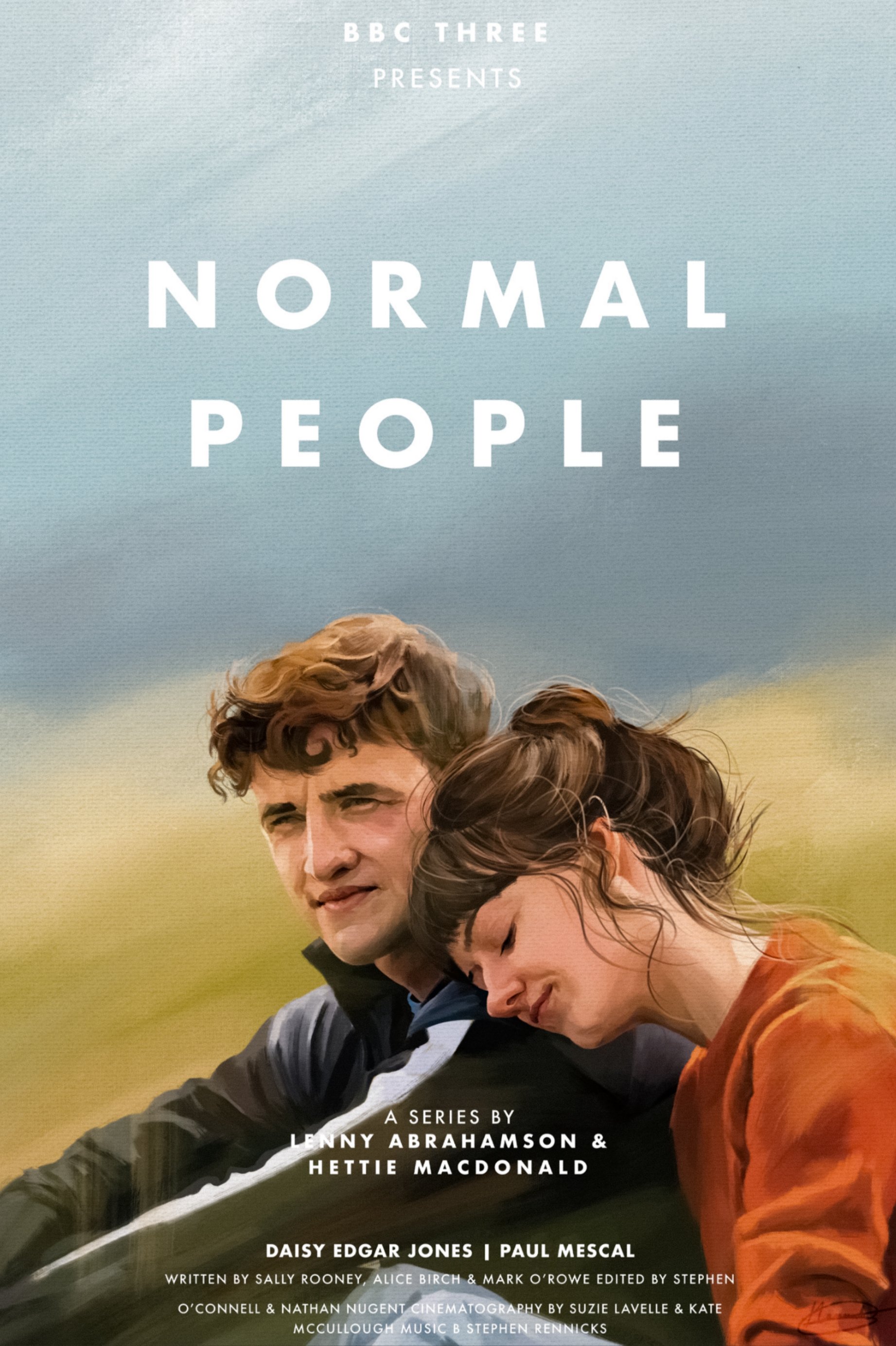 İzlə Normal People (2020) Onlayn