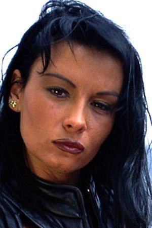 et billede af Carmen Moore