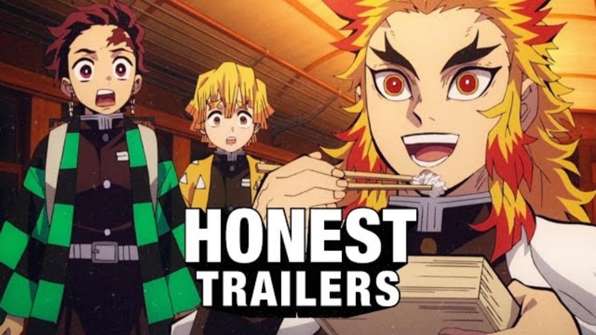 Demon Slayer: Mugen Train