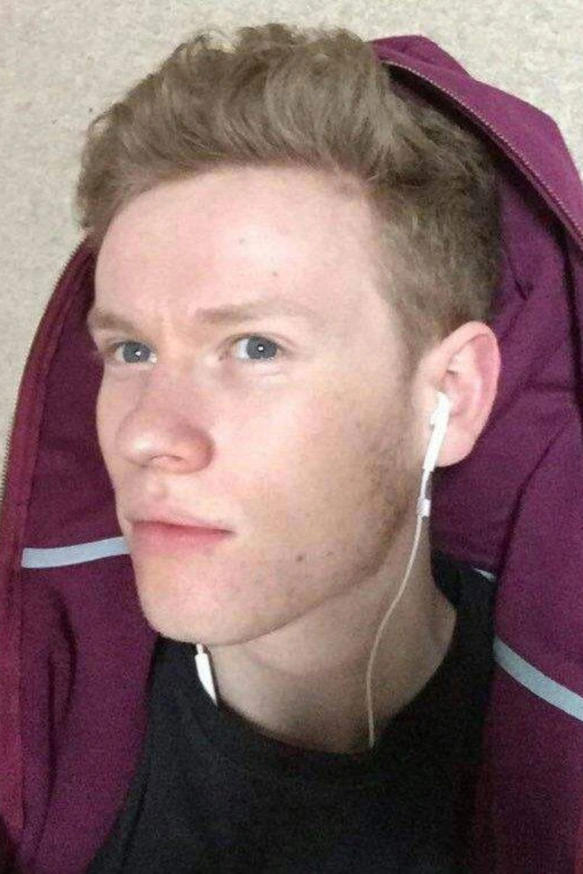 et billede af Alex Beltman