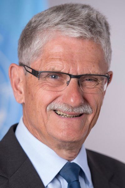 et billede af Mogens Lykketoft