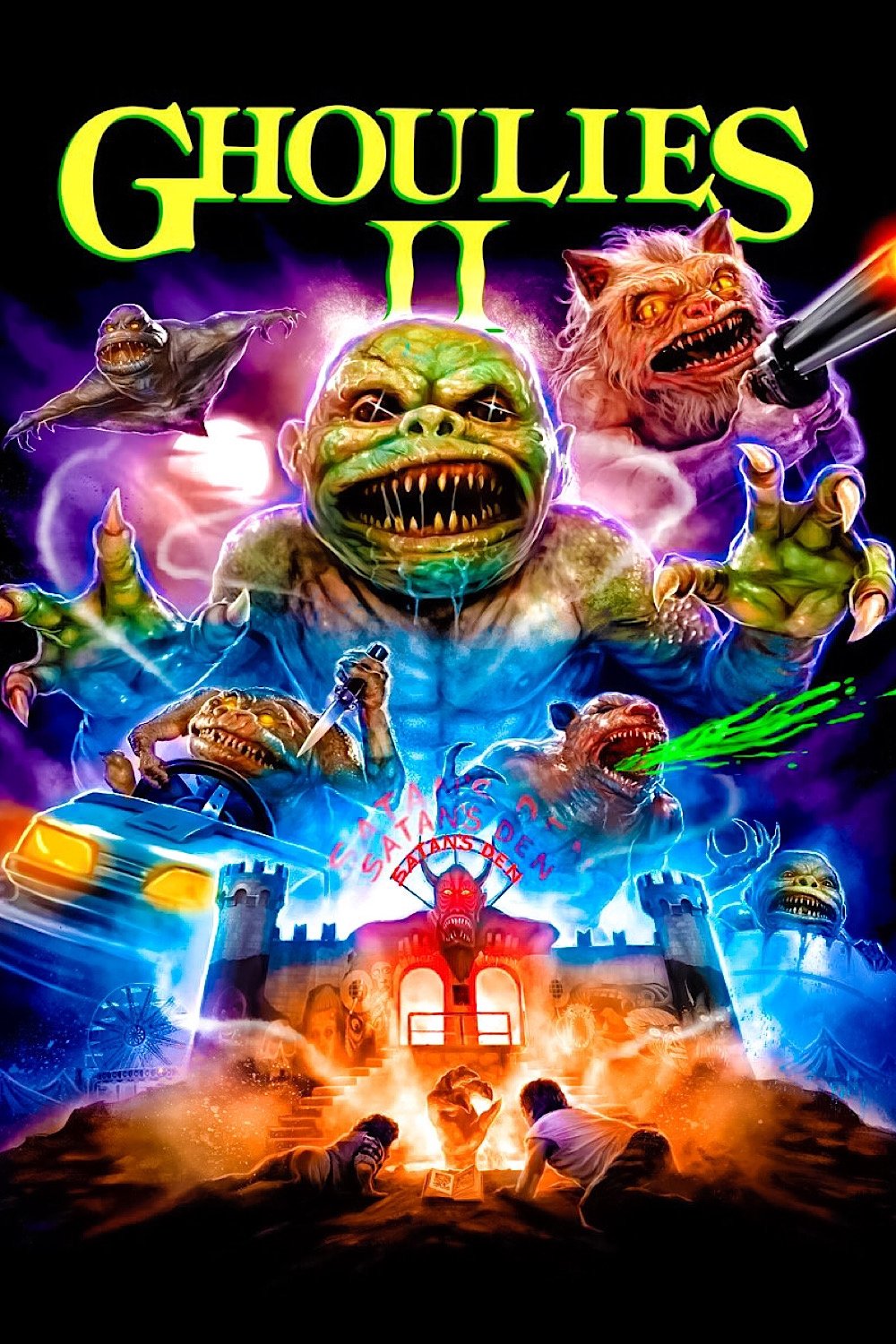Ghoulies II