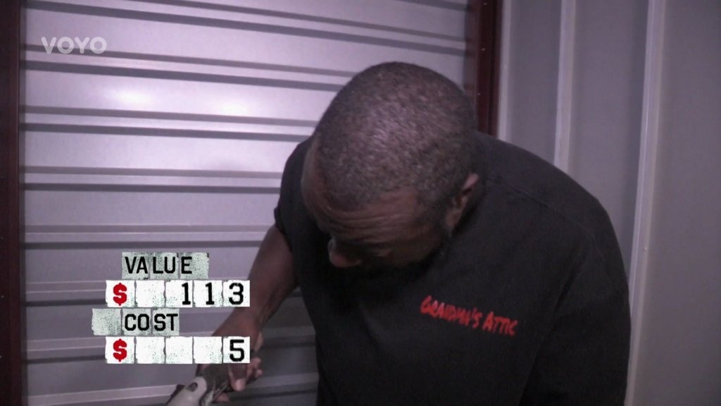 Storage Wars