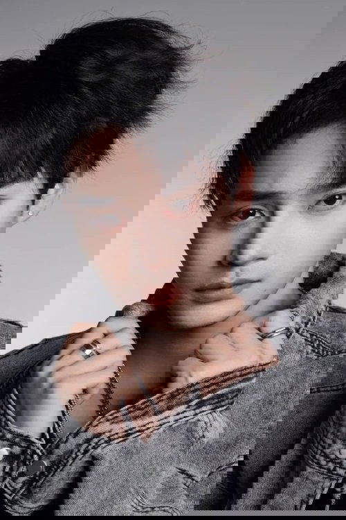 et billede af Liu Ning