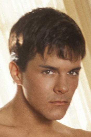 et billede af Brian Petersen