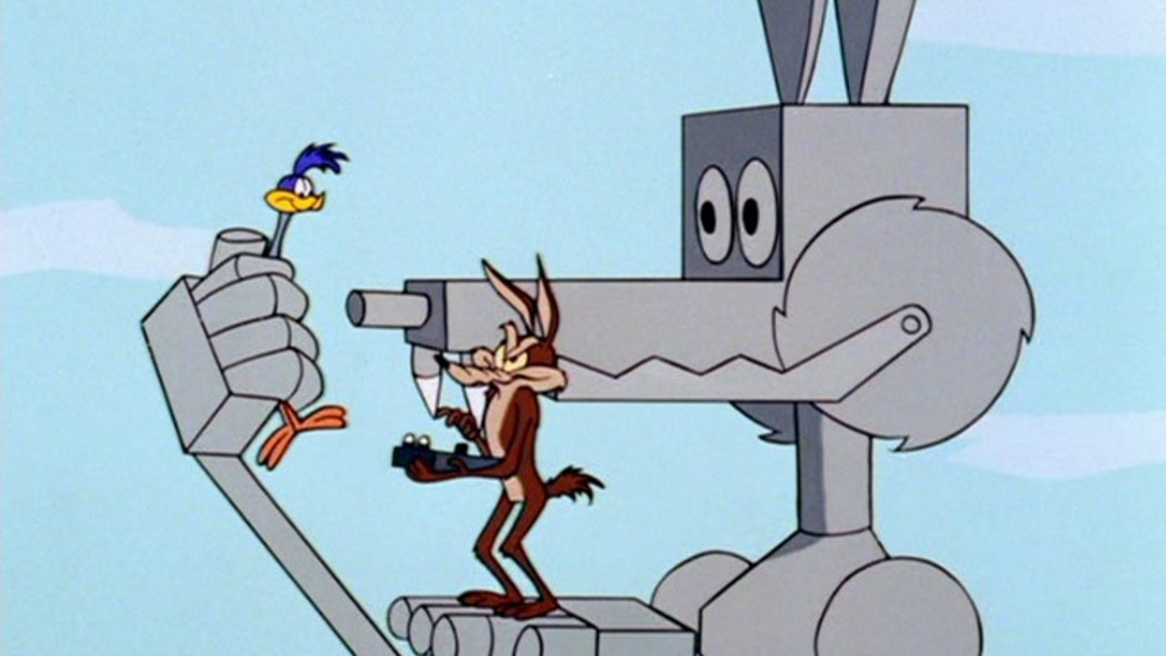 The Solid Tin Coyote (1966)
