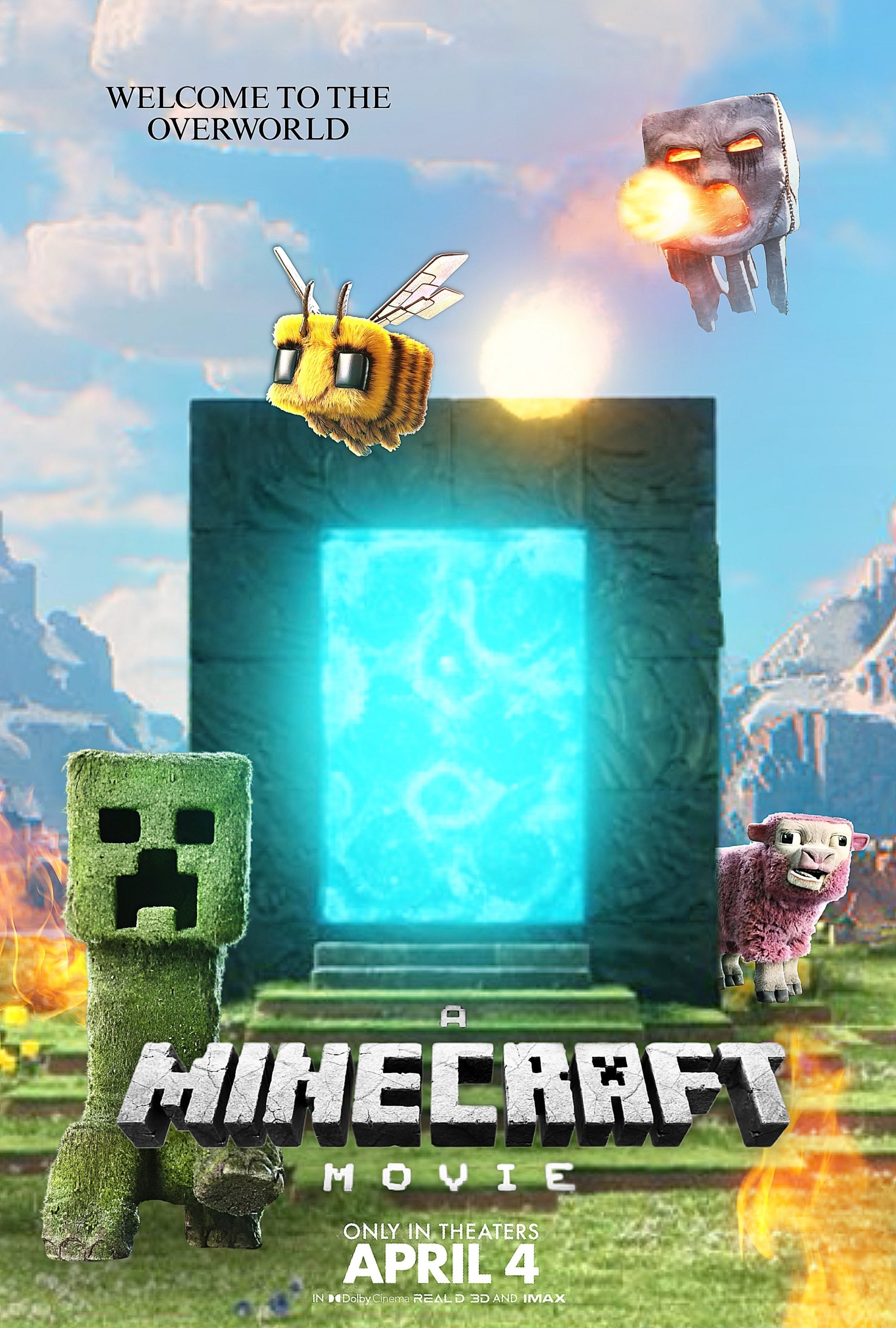 A Minecraft Movie