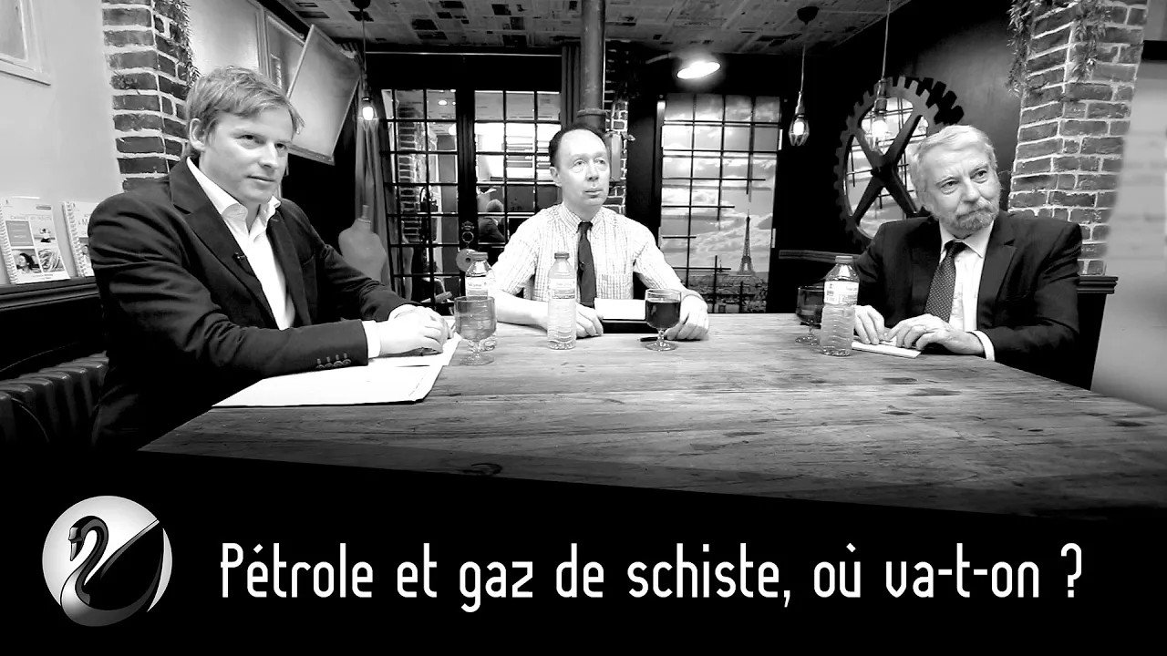 Thinkerview - Pétrole et gaz de schiste, où va-t-on ?