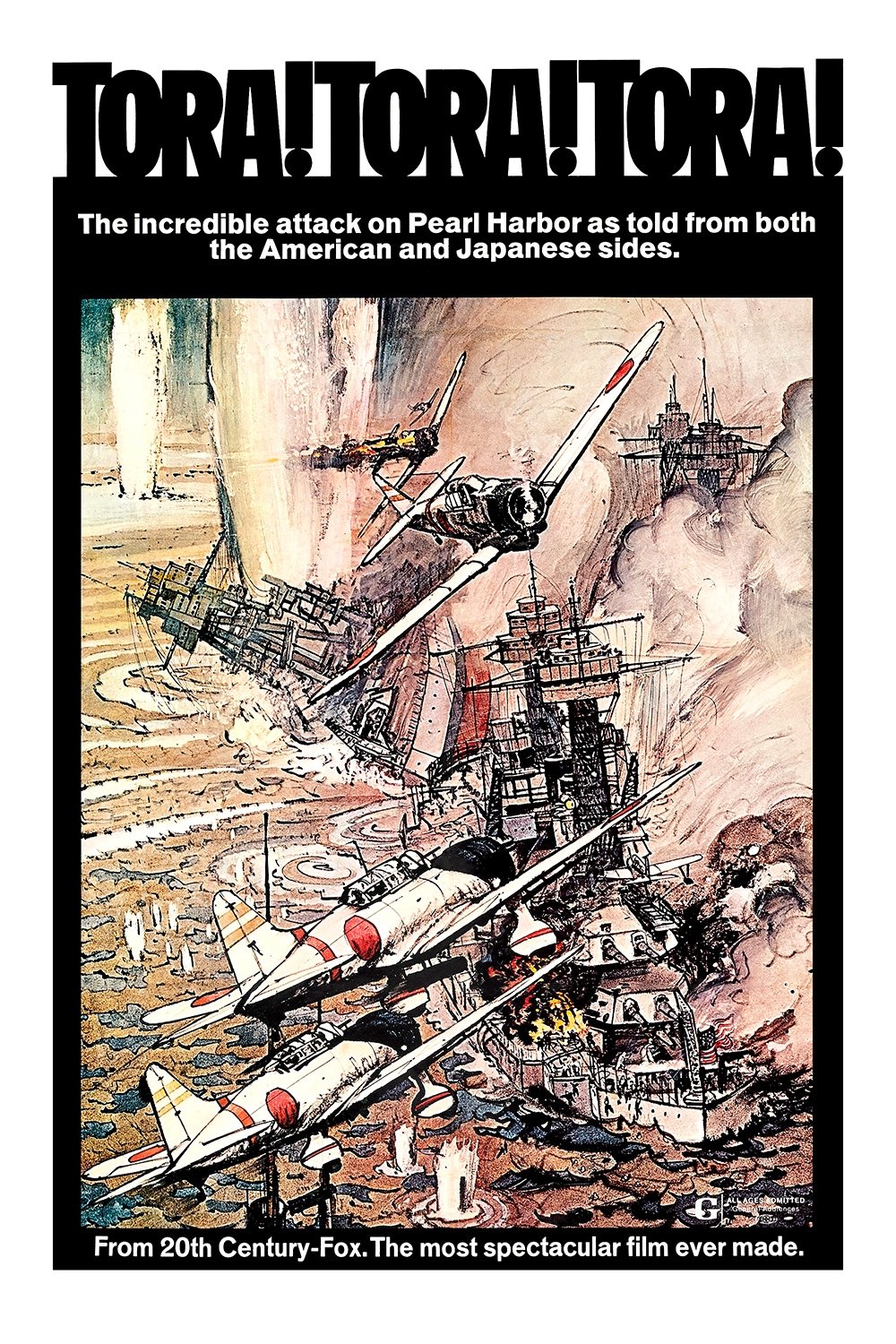 Tora! Tora! Tora!