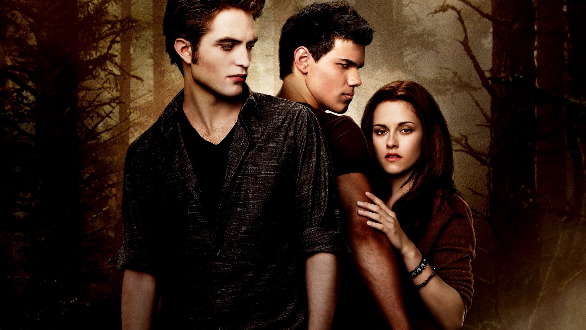 Twilight, chapitre 2 : Tentation