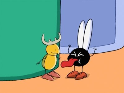 Thumbnail for The Fly, and the Beatle Season 1 Episode 9