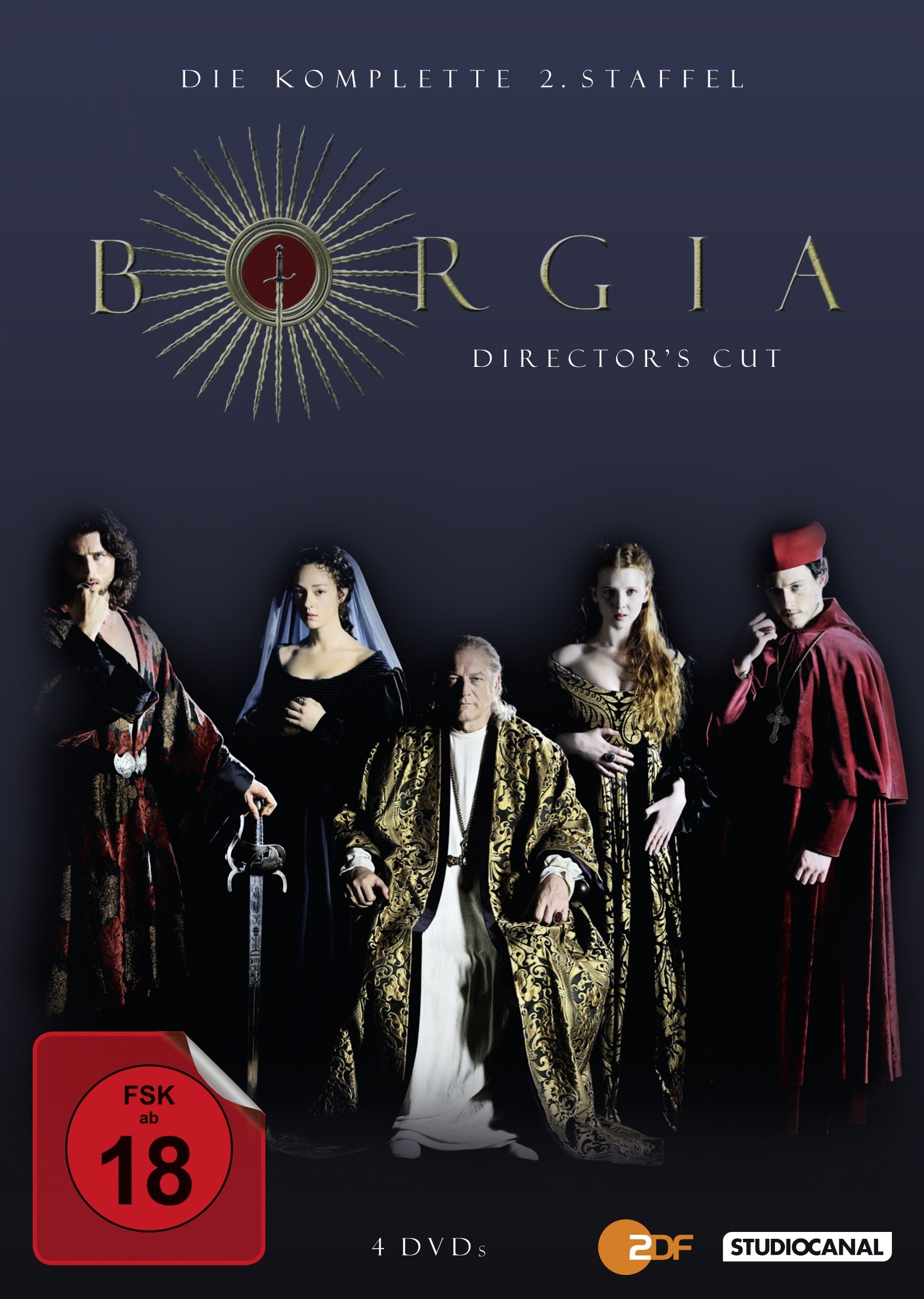 i borgia torrent