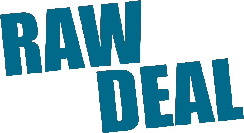 Raw Deal Logo