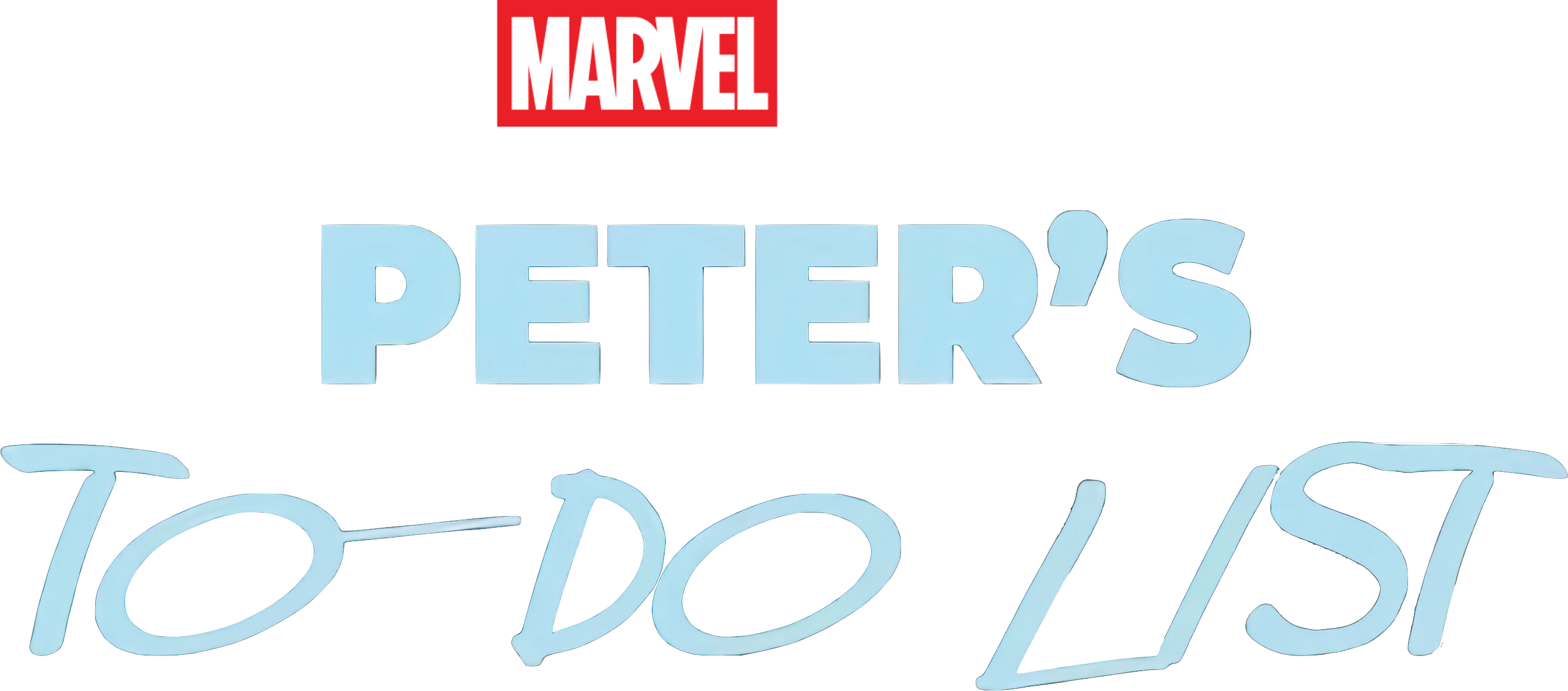 Peter's To-Do List Logo