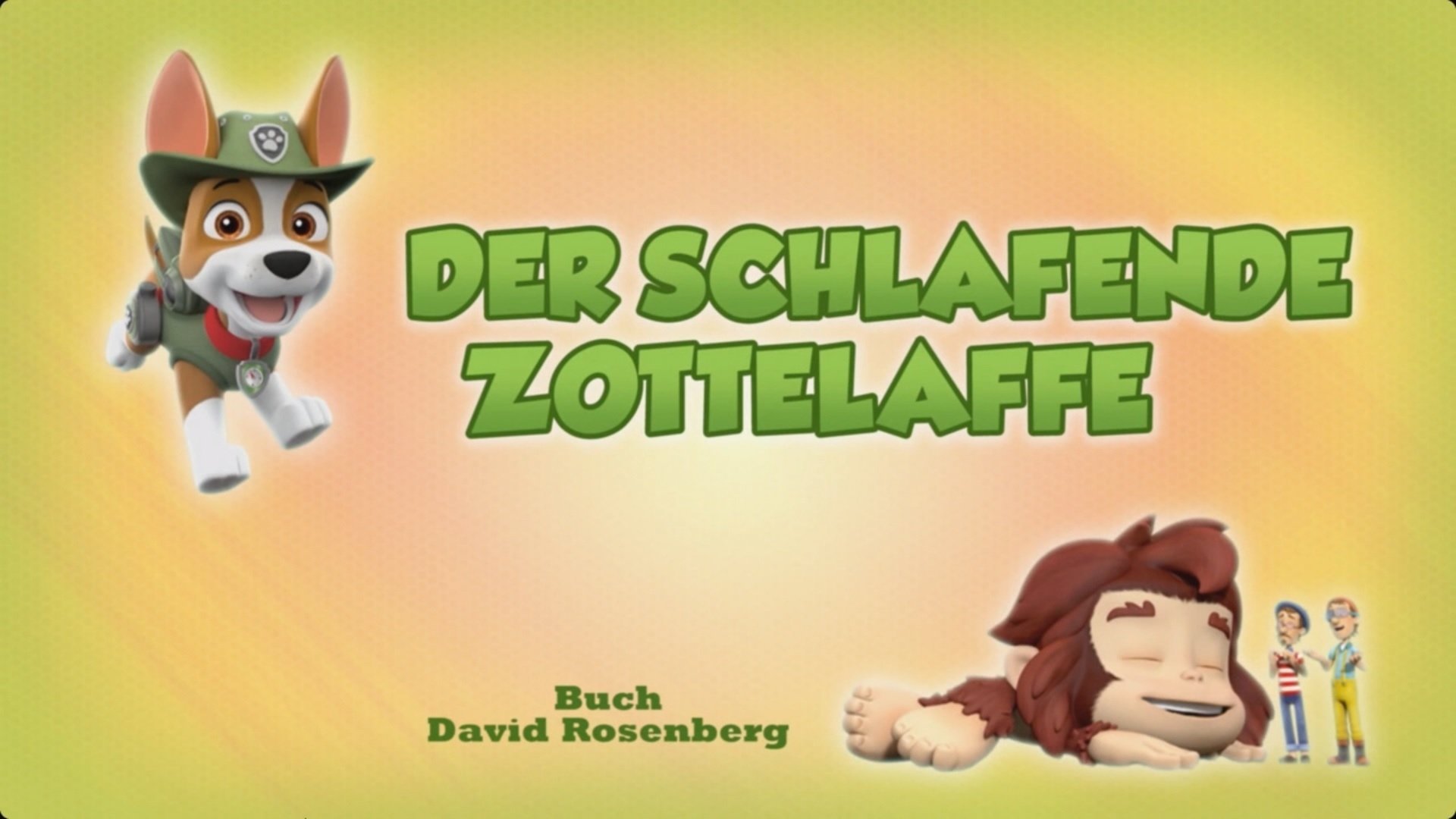 Paw Patrol Helfer auf vier Pfoten Staffel 6 :Folge 19 