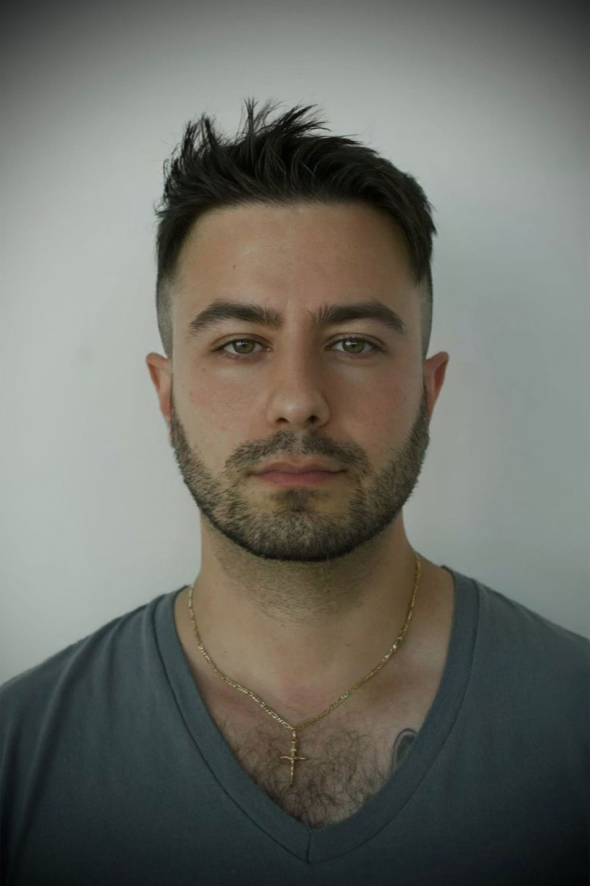 et billede af Matthew Lupis