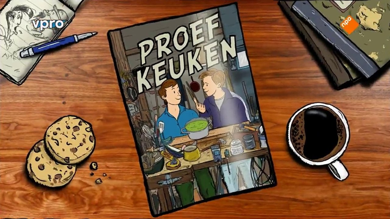 De proefkeuken