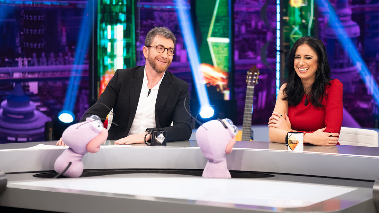 El hormiguero 16x32