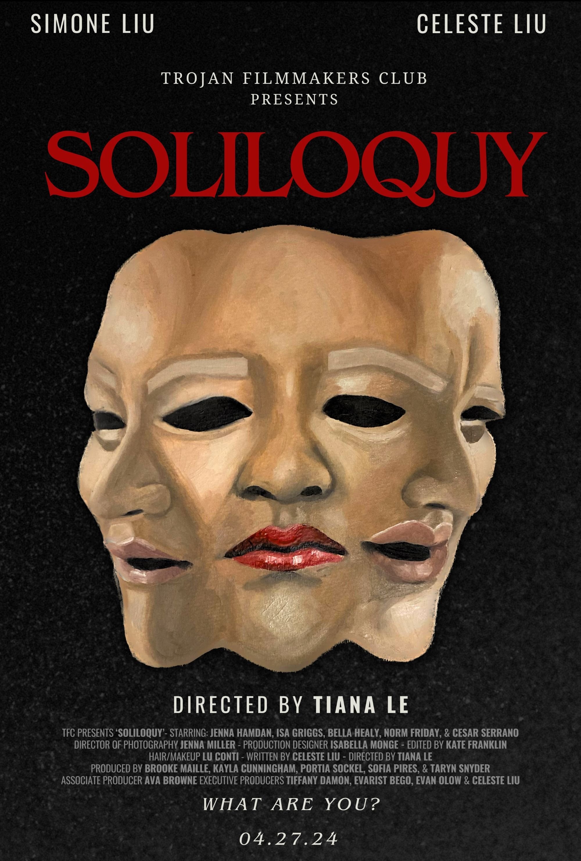 Soliloquy Soliloquy