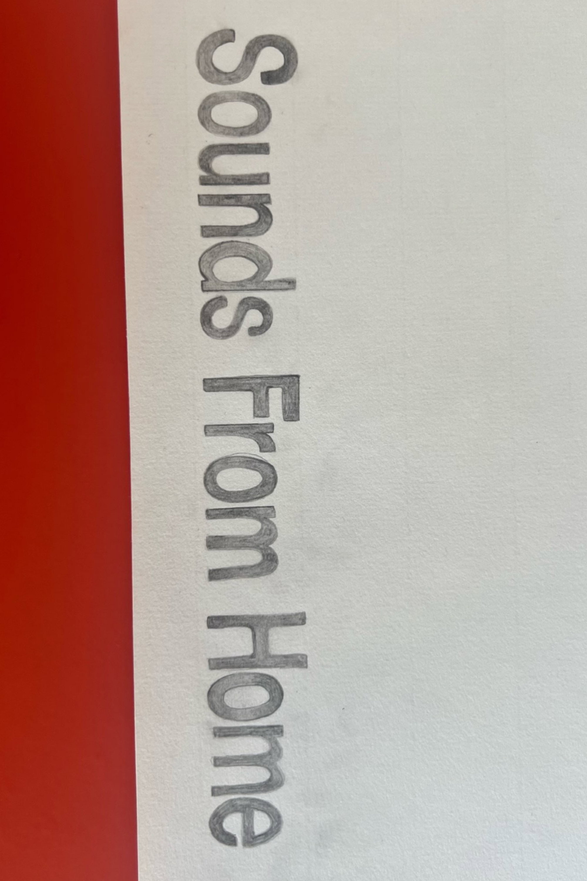 Sounds From Home