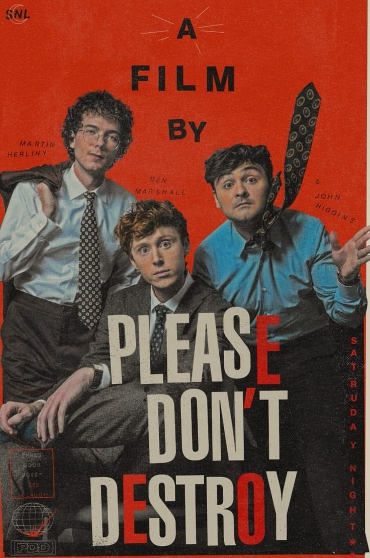 Please Don't Destroy: The Treasure of Foggy Mountain