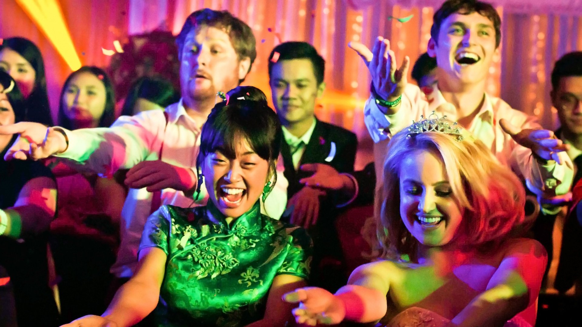 Thumbnail for China - The Wedding Season 1 Episode 2