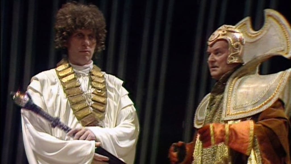 Doctor Who Staffel 15 :Folge 21 